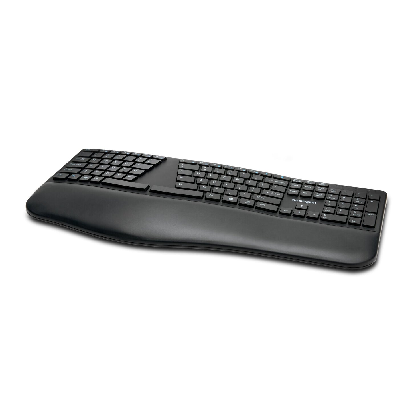 Kensington Pro Fit Ergo Wireless Keyboard (Black)