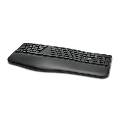 Kensington Pro Fit Ergo Wireless Keyboard (Black)
