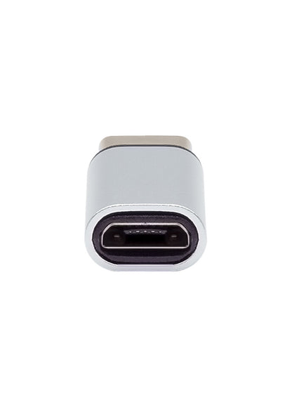 ProXtend USBC-MICROBAS cable gender changer USB-C USB Micro B Silver