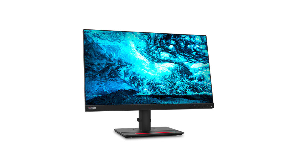 Lenovo ThinkVision T23i-20 LED display 58.4 cm (23") 1920 x 1080 pixels Full HD Black