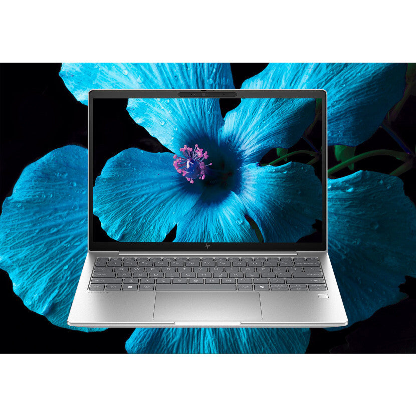 HP EliteBook 6 G1i AI PC Intel Core Ultra 5 225U Laptop 33.8 cm (13.3") WUXGA 24 GB DDR5-SDRAM 512 GB SSD Wi-Fi 6E (802.11ax) Windows 11 Pro Silver