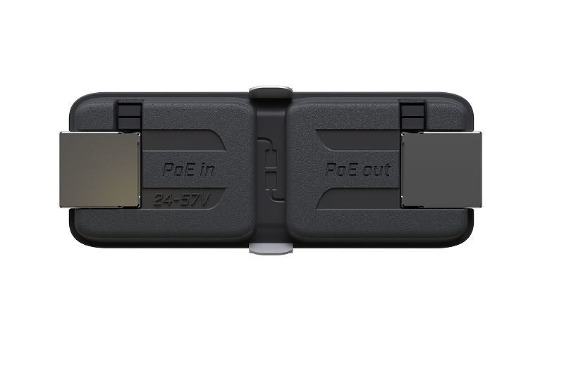 Mikrotik GPER bridge/repeater Network repeater Black