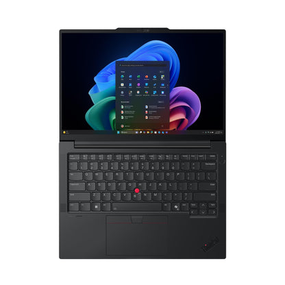 Lenovo ThinkPad E14 Gen 8 (Intel) Copilot+ PC Intel Core Ultra 5 325 Laptop 35.6 cm (14") WUXGA 16 GB DDR5-SDRAM 512 GB SSD Wi-Fi 7 (802.11be) Windows 11 Pro Black English