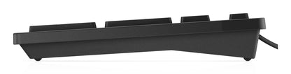 DELL Wired Keyboard - KB216 - Hungarian (QWERTZ) - Black