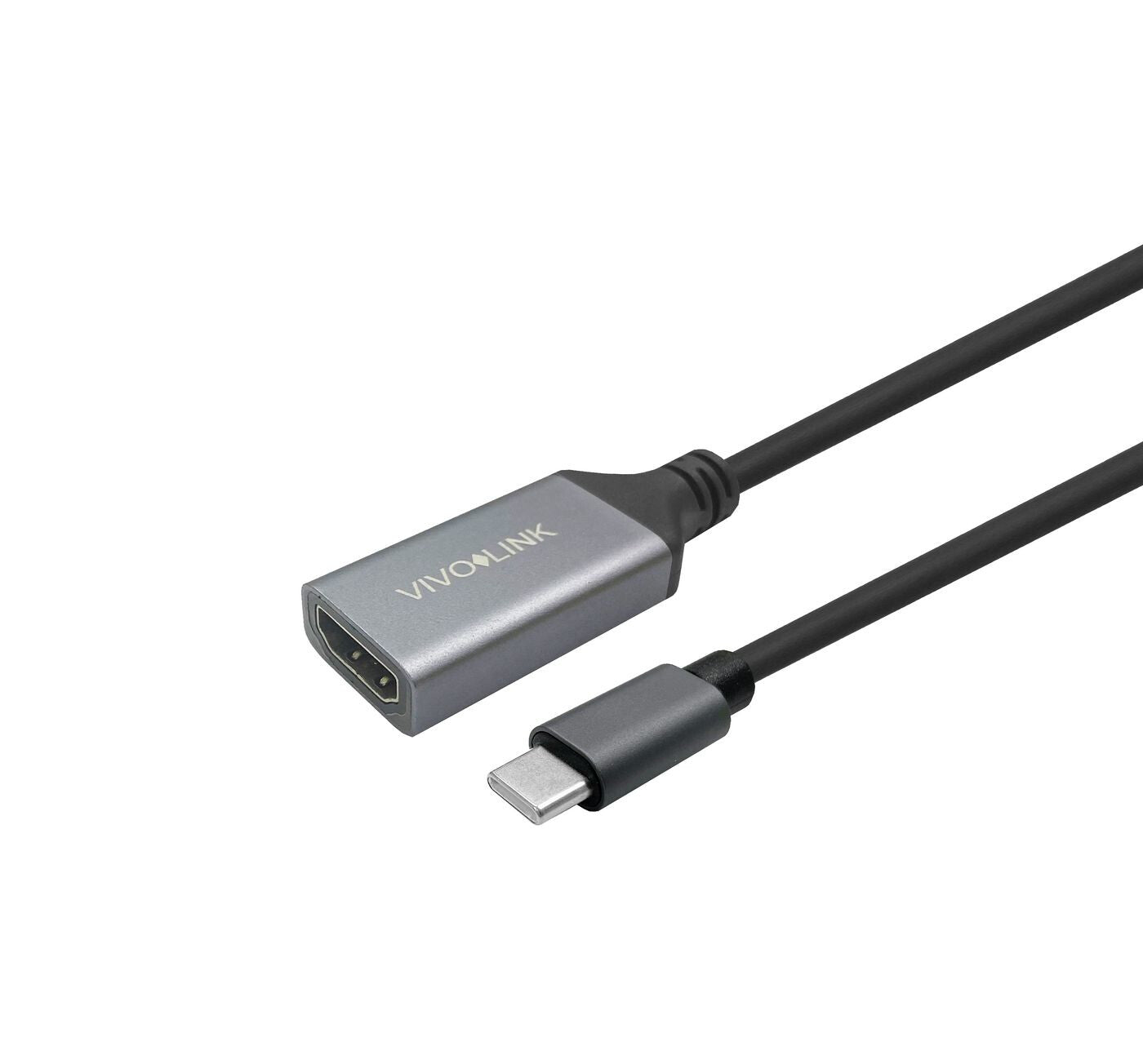 Vivolink PROUSBCHDMIMF3 USB cable USB 3.2 Gen 1 (3.1 Gen 1) 3 m USB C Black