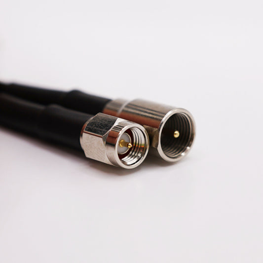 Panorama Antennas FME(M)-SMA(M) 5M CS23- GNSS LABELS coaxial cable