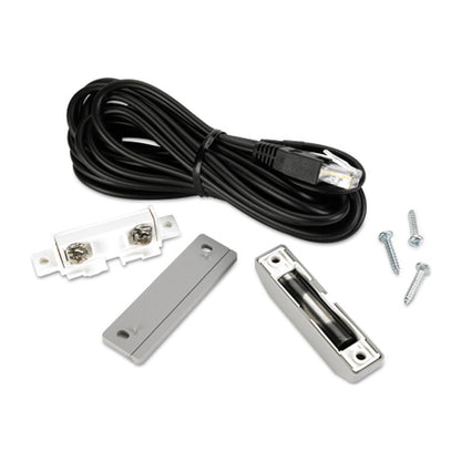 APC Wired, Sensor, NetBotz, 2 Door Switch Sensor, 12ft.