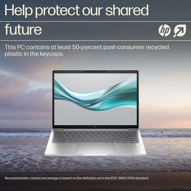 HP EliteBook 640 G11 Intel Core Ultra 7 155U Laptop 35.6 cm (14