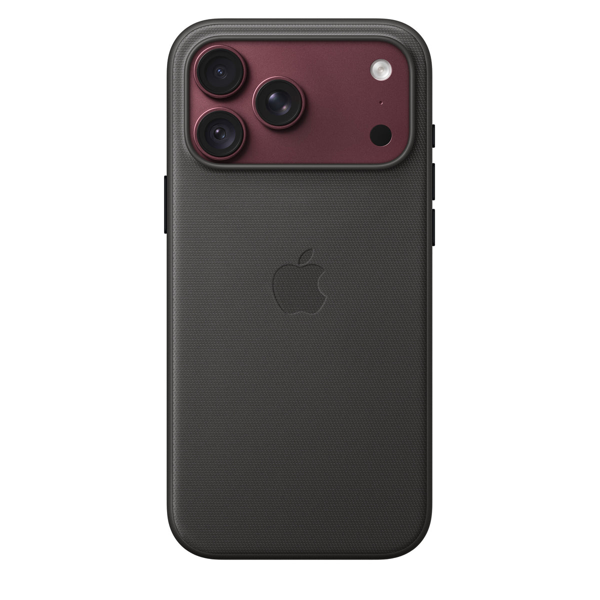 Apple iPhone 18 Pro Max TechWoven Case with MagSafe - Black