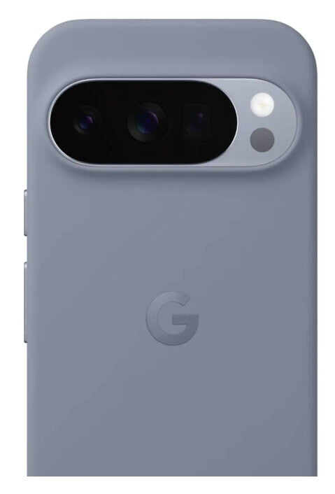 Google Pixelsnap mobile phone case 16 cm (6.3") Cover Grey