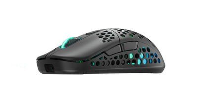 CHERRY XTRFY M42 RGB mouse Gaming Ambidextrous RF Wireless + USB Type-C Optical 19000 DPI