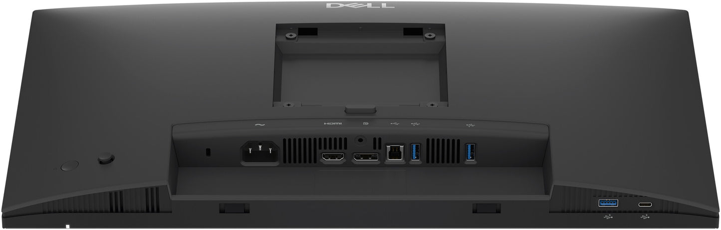DELL Pro P P2226H computer monitor 54.6 cm (21.5") 1920 x 1080 pixels Full HD LCD Grey