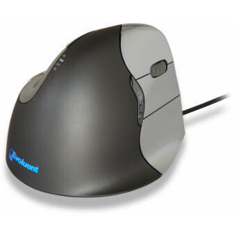 Evoluent VerticalMouse 4 mouse Office Right-hand USB Type-A Laser