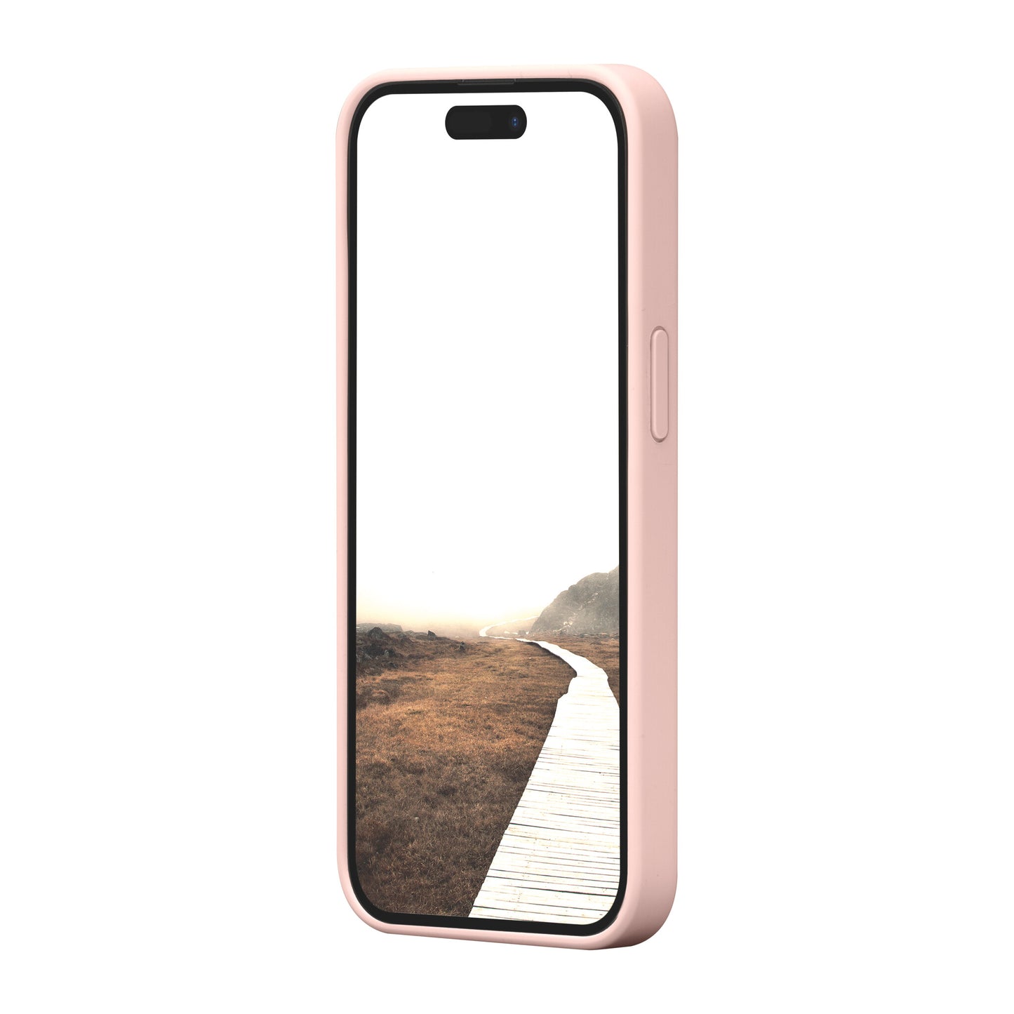 dbramante1928 Monaco - iPhone 15 Pro Max - Pink sand