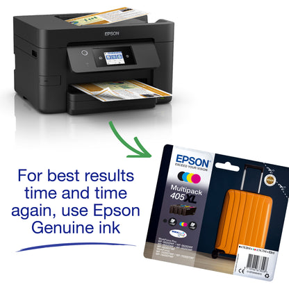 Epson WorkForce Pro WF-3820DWF Printer