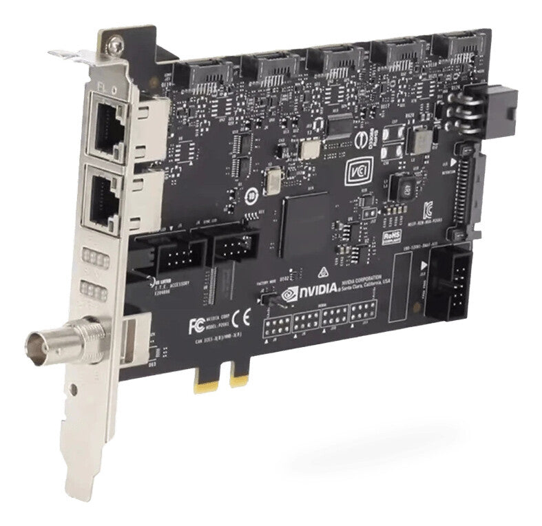 PNY NVIDIA Quadro Sync II synchronisation card