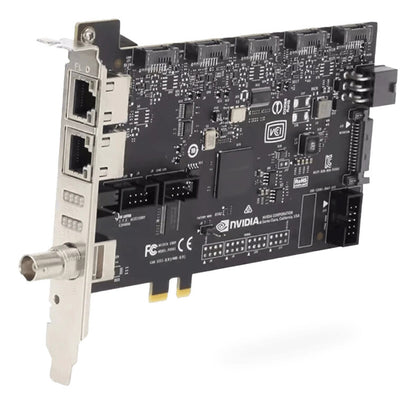 PNY NVIDIA Quadro Sync II synchronisation card