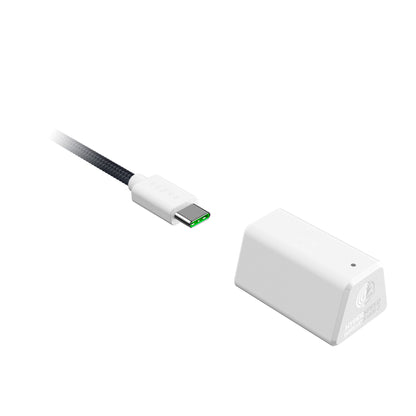 Razer BlackShark V3 Pro Headset Wired & Wireless Head-band Gaming Bluetooth White
