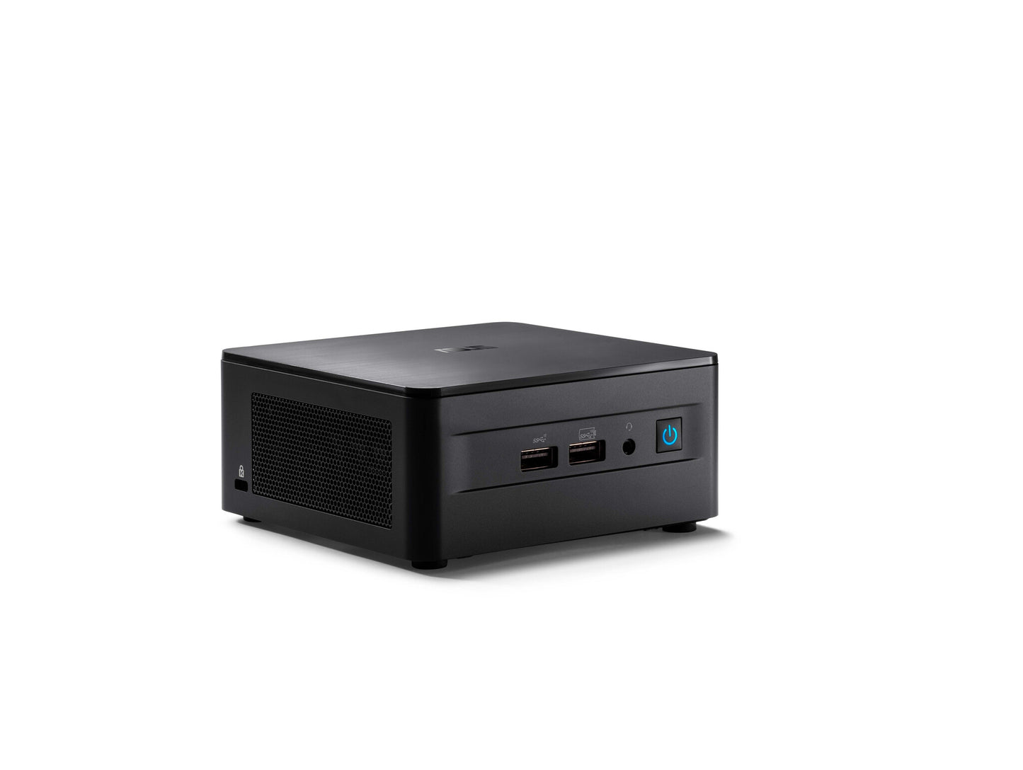 ASUS NUC 12 RNUC12WSHi50000I UCFF Black