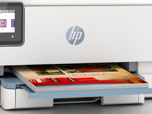 HP ENVY Inspire 7220e Wireless All-in-One Color Printer, Instant Ink; Copier, Scanner