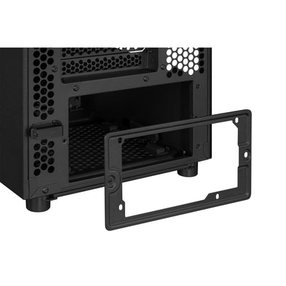 ASUS ProArt PA401 Wood METAL PWM (Black) Tower
