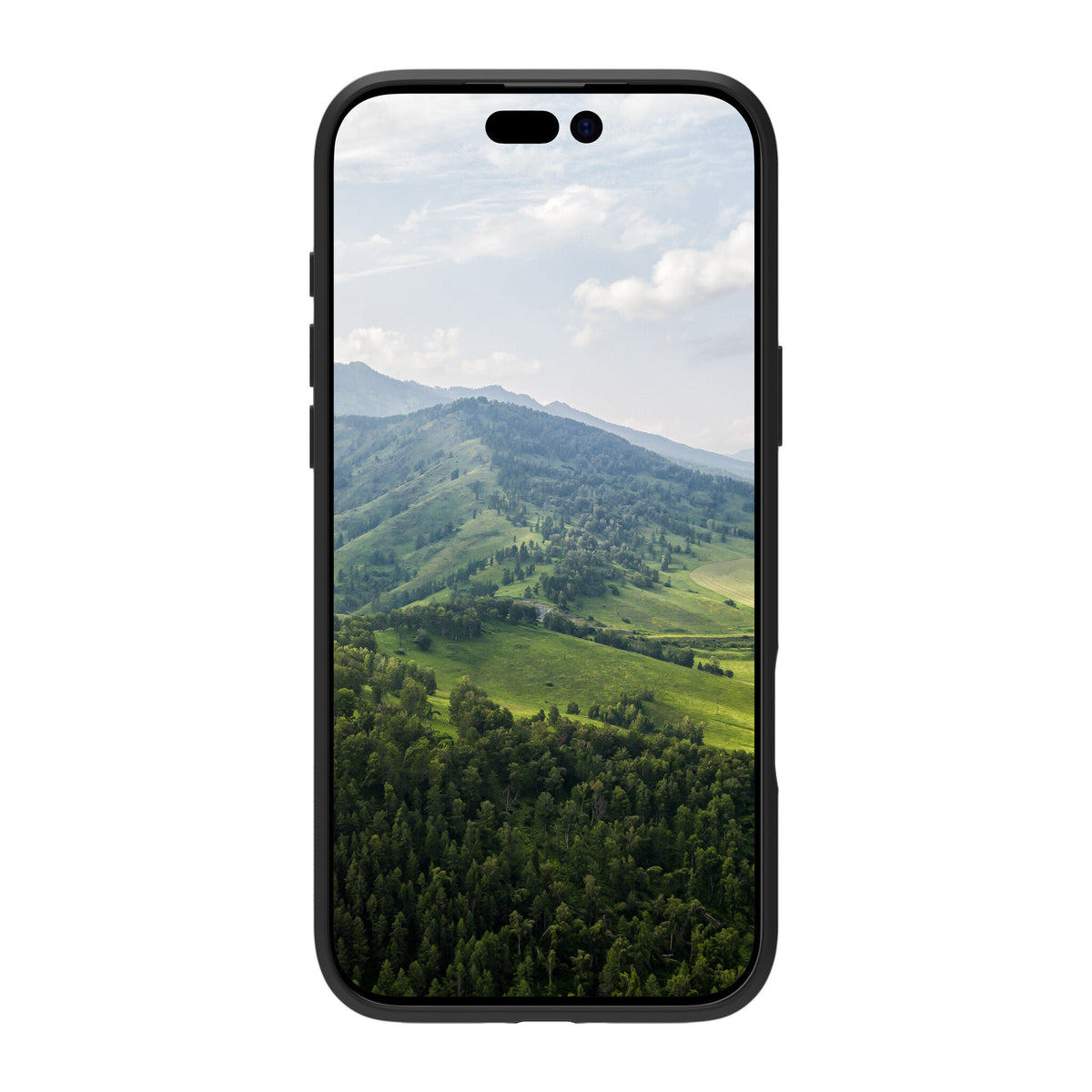 dbramante1928 Greenland mobile phone case Cover Black
