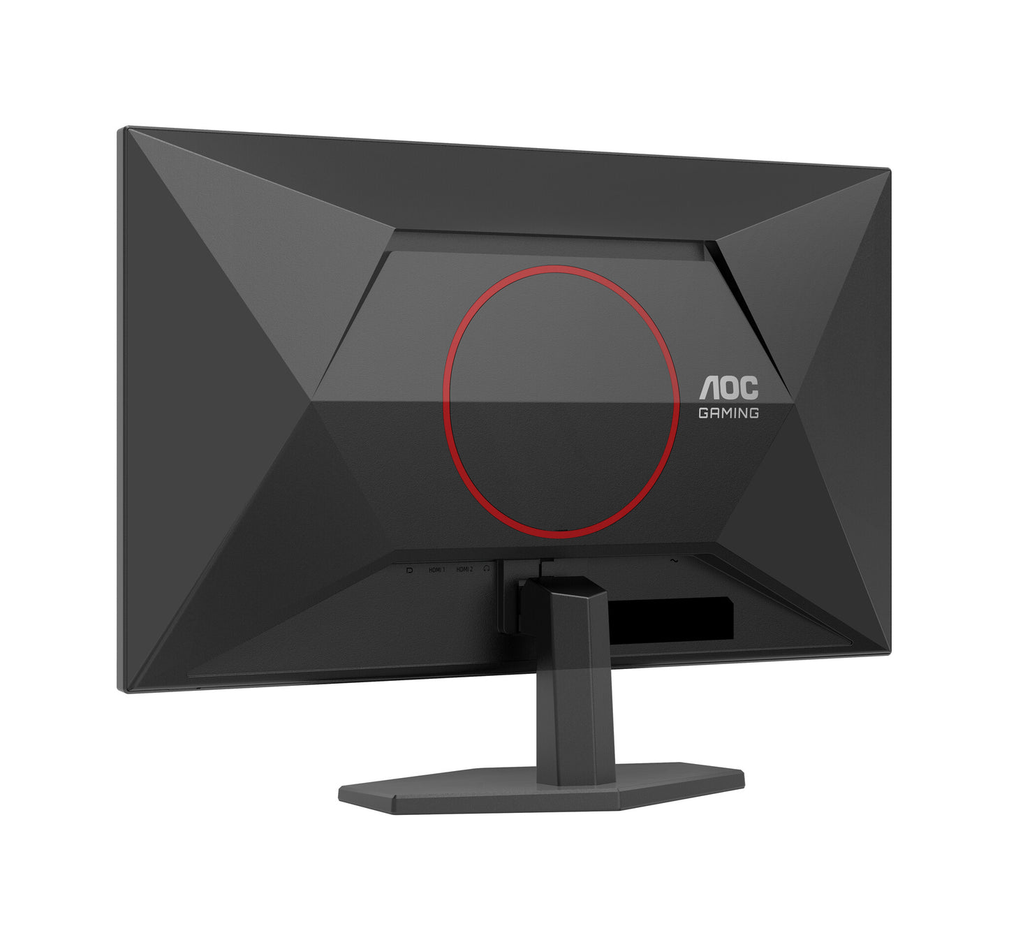 AOC G4 Q27G42ZE computer monitor 68.6 cm (27") 2560 x 1440 pixels Quad HD LCD Black, Red