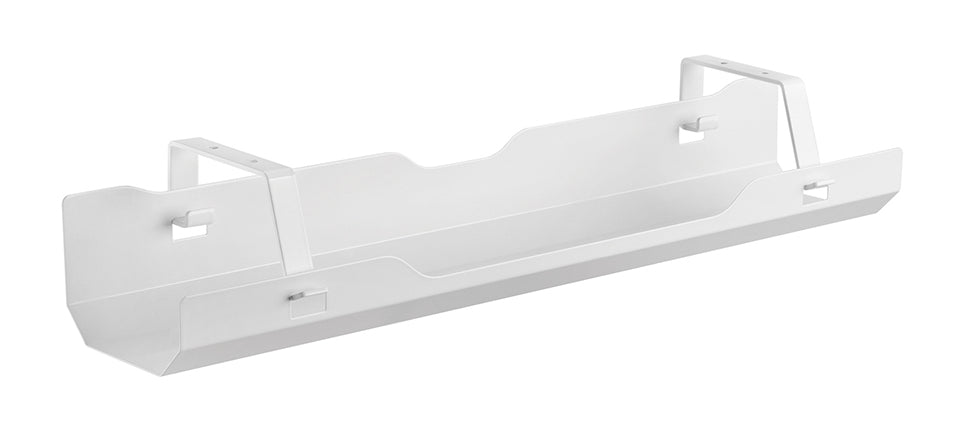 Neomounts ADS07-122WH Cable tray - screw-mounted - universal