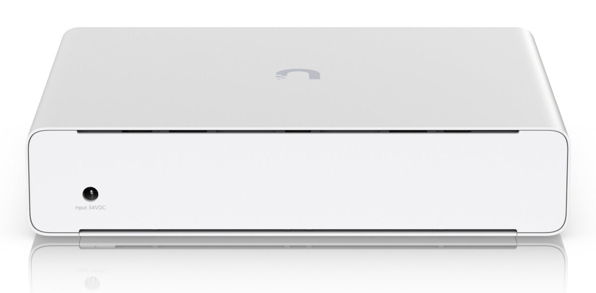 Ubiquiti UniFi Pro XG 8 PoE Managed L2/L3 10G Ethernet (100/1000/10000) Power over Ethernet (PoE) Grey