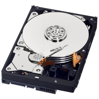 Western Digital Blue internal hard drive 500 GB 7200 RPM 32 MB 3.5" Serial ATA III