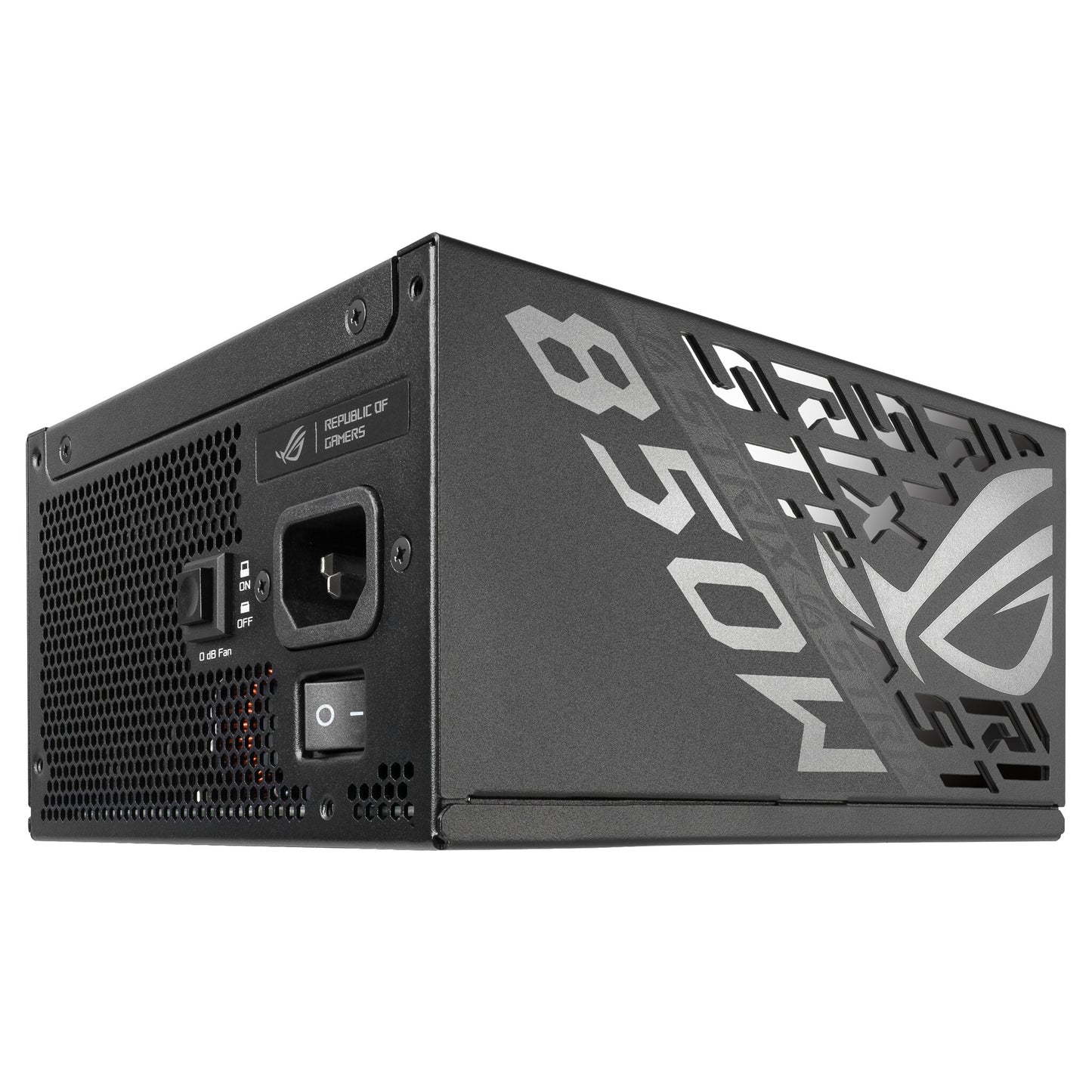 ASUS ROG -STRIX-850P-GAMING power supply unit 850 W 20+4 pin ATX ATX Black