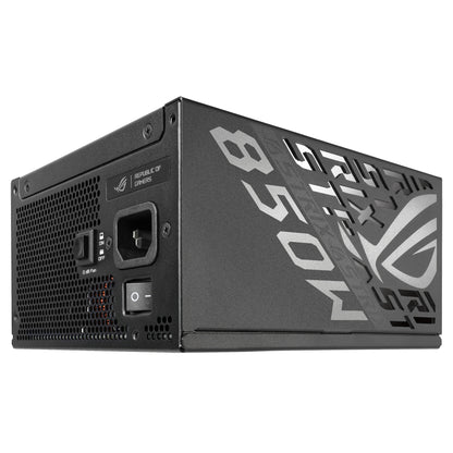 ASUS ROG -STRIX-850P-GAMING power supply unit 850 W 20+4 pin ATX ATX Black
