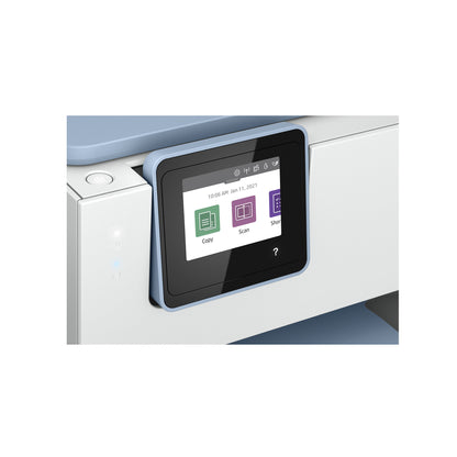 HP ENVY Inspire 7220e Wireless All-in-One Color Printer, Instant Ink; Copier, Scanner