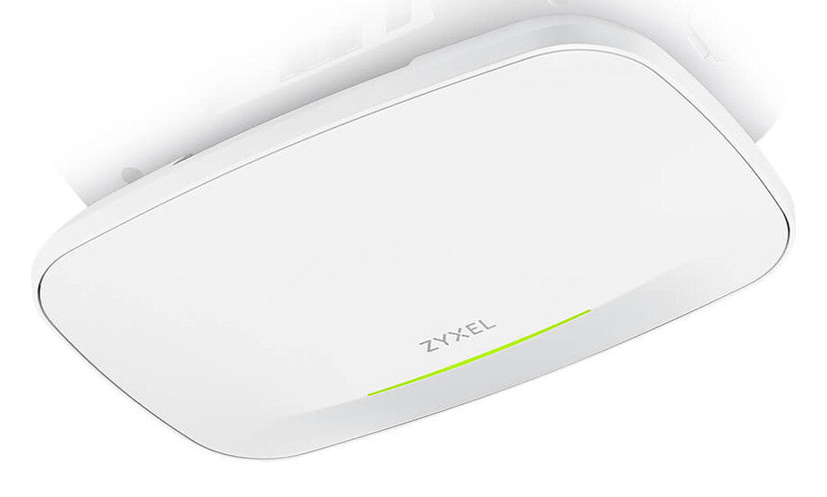 Zyxel NWA210AXV2-EU0101F wireless access point 2975 Mbit/s White Power over Ethernet (PoE)