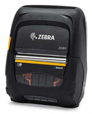 Zebra ZQ511 label printer Direct thermal 203 x 203 DPI 127 mm/sec Wired & Wireless Wi-Fi Bluetooth