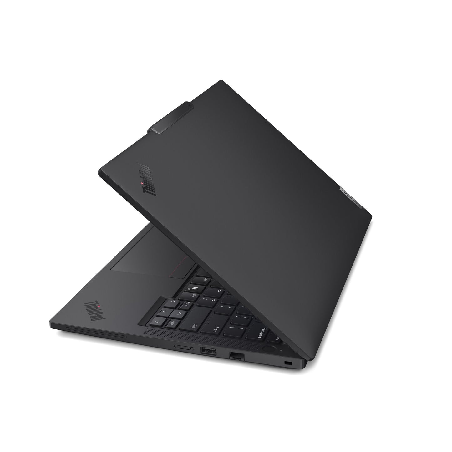 Lenovo ThinkPad T14 Gen 6 (AMD) Copilot+ PC AMD Ryzen AI 5 PRO 340 Laptop 35.6 cm (14") WUXGA 16 GB DDR5-SDRAM 512 GB SSD Wi-Fi 7 (802.11be) Windows 11 Pro English Black