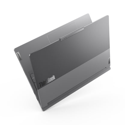 Lenovo ThinkBook 16p Intel® Core™ i7 i7-14650HX Laptop 40.6 cm (16") WQXGA 32 GB DDR5-SDRAM 1 TB SSD NVIDIA GeForce RTX 4060 Wi-Fi 6E (802.11ax) Windows 11 Pro Grey