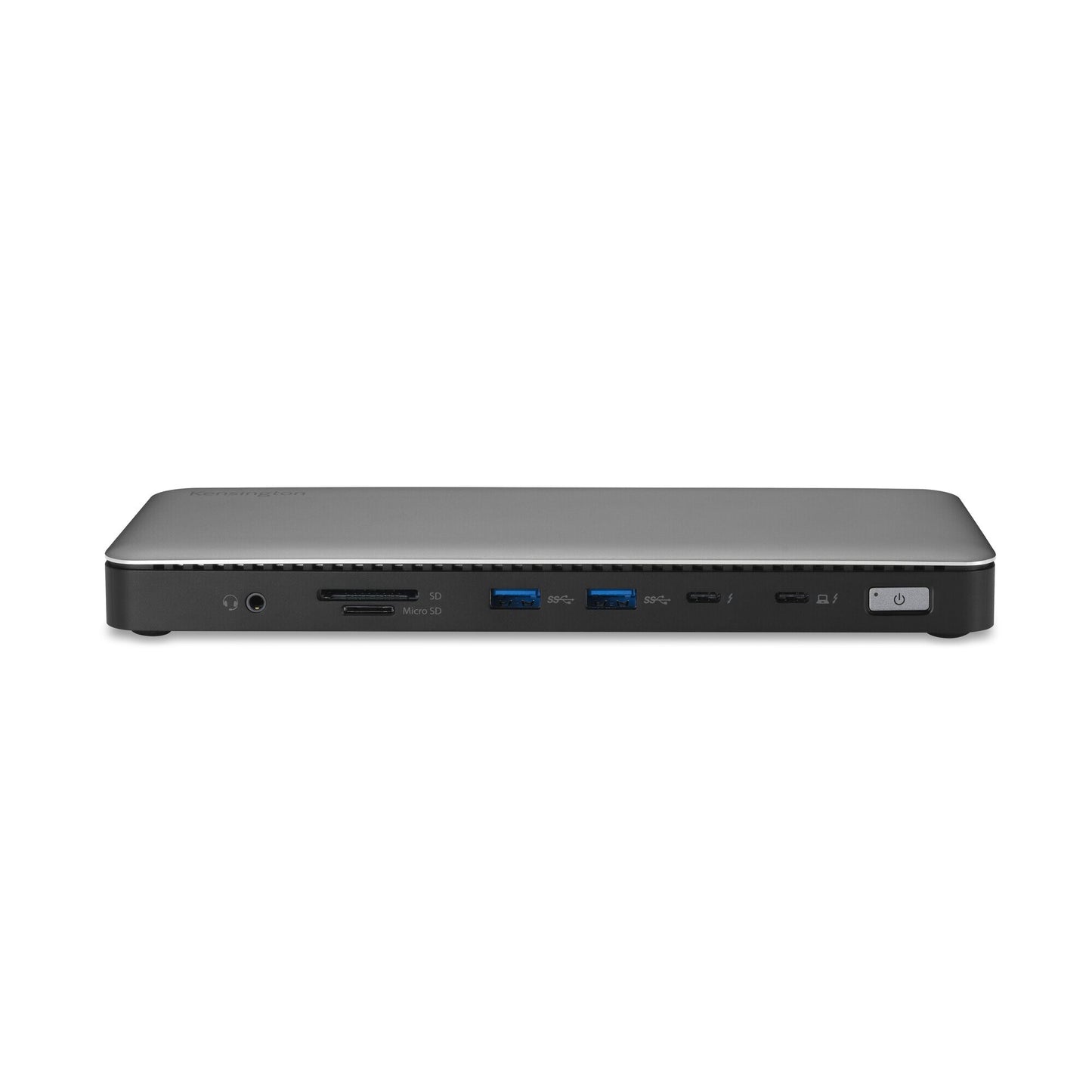 Kensington SD5760T Thunderbolt 4 Dual 4K Docking Station with 96W Power Delivery