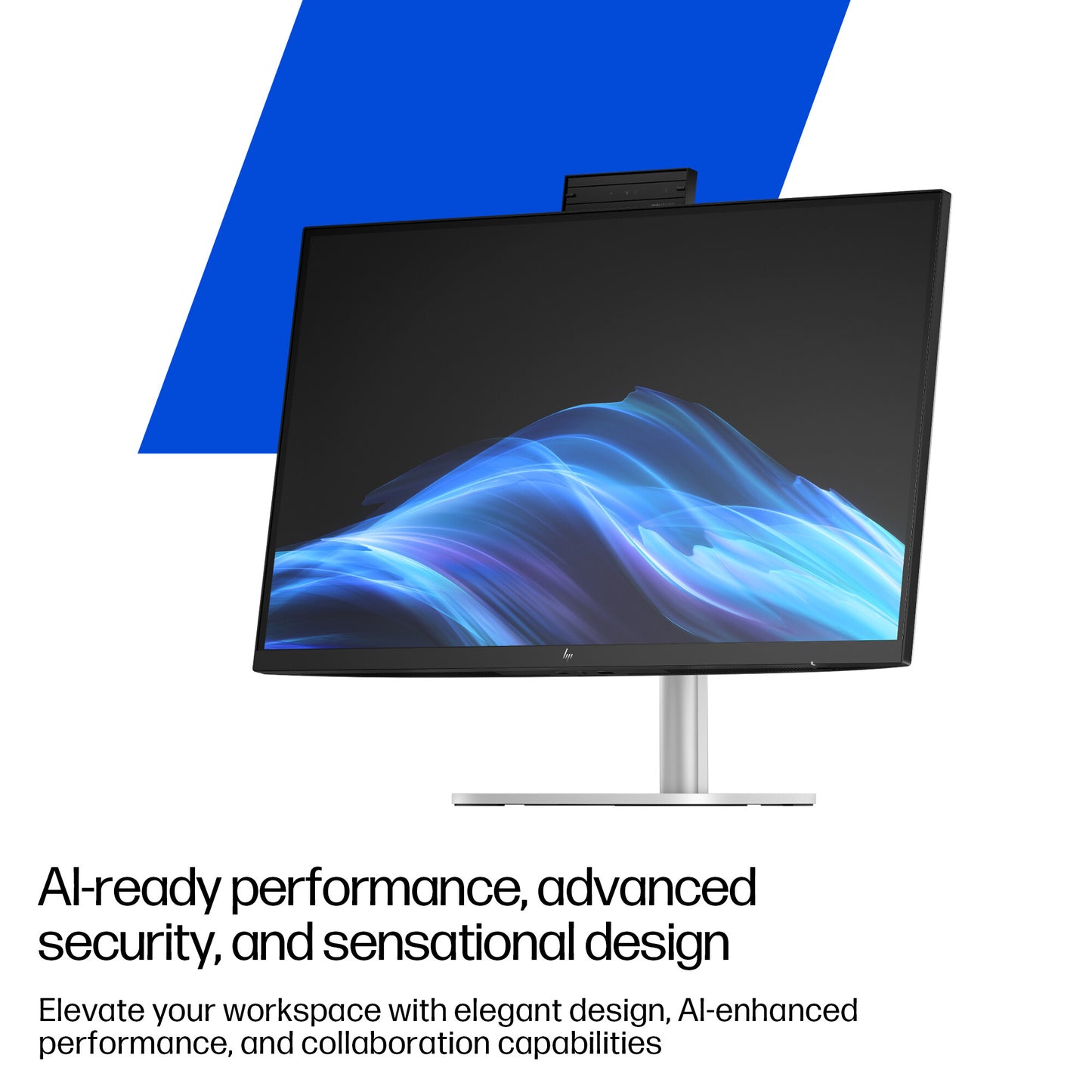 HP EliteStudio 8 All-in-One G1i 23.8 inch Desktop AI PC Intel Core Ultra 7 60.5 cm (23.8") 1920 x 1080 pixels 24 GB DDR5-SDRAM Windows 11 Pro Wi-Fi 7 (802.11be) Silver