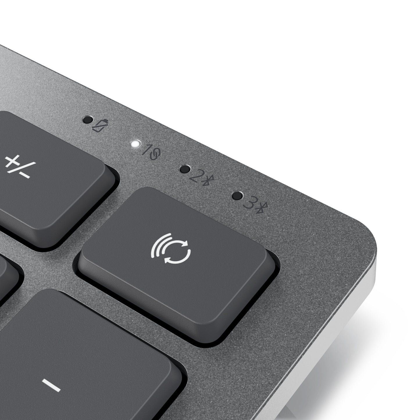 DELL Pro Plus Compact Keyboard and Mouse - KM7120W - Belgian (AZERTY)