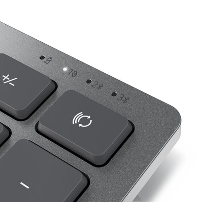 DELL Pro Plus Compact Keyboard and Mouse - KM7120W - Belgian (AZERTY)