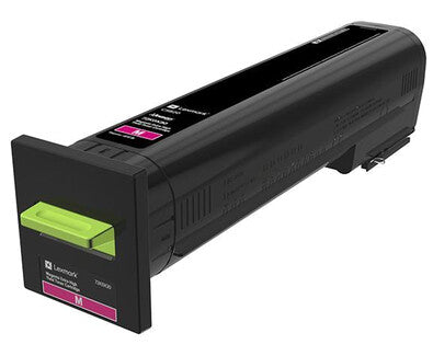 Lexmark CS820 toner cartridge 1 pc(s) Original Magenta