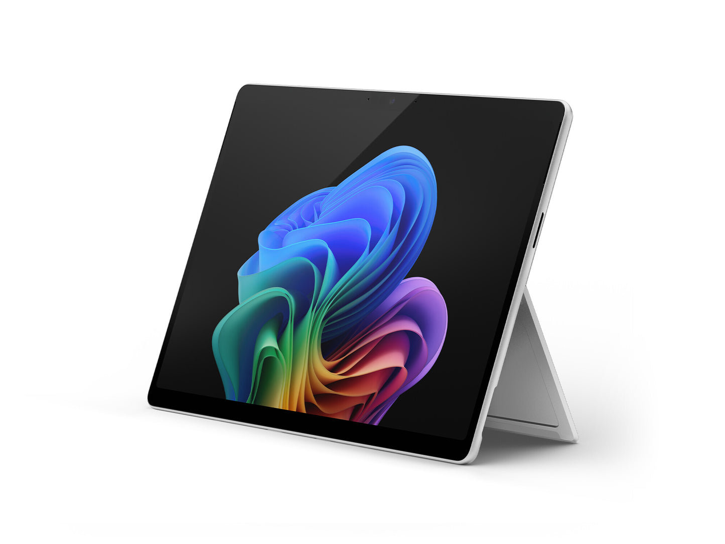 Microsoft Surface Pro 11 Copilot+ PC 5G Snapdragon LTE 512 GB 33 cm (13") 16 GB Wi-Fi 7 (802.11be) Windows 11 Pro Platinum