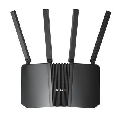 ASUS RT-BE59 BE5000 wireless router 2.5 Gigabit Ethernet Dual-band (2.4 GHz / 5 GHz) Black