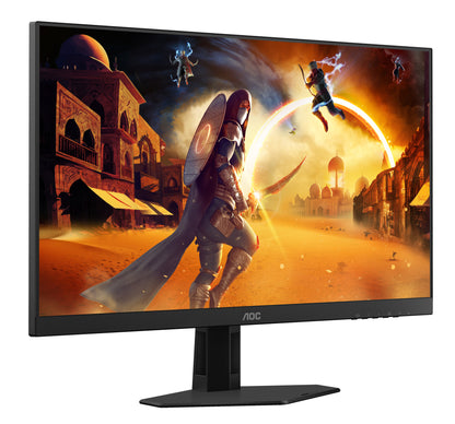 AOC G4 27G4HRE computer monitor 68.6 cm (27") 1920 x 1080 pixels Full HD LED Black, Red
