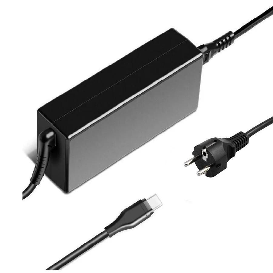 CoreParts MBXUSBC-AC0025 mobile device charger Black