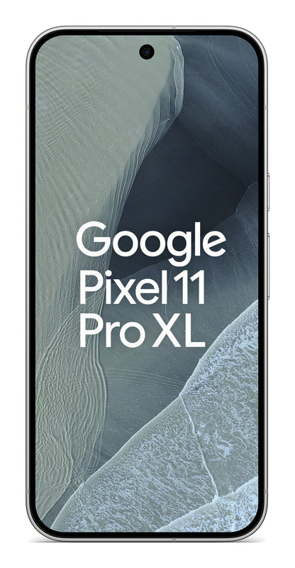 Google Pixel 11 Pro XL Dual SIM Android 17 5G USB Type-C 16 GB 512 GB 5115 mAh Green