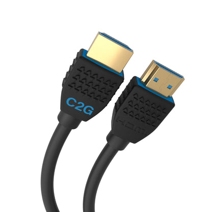 C2G 10ft (3m) Performance Series Ultra Flexible High Speed HDMI® Cable with Ethernet