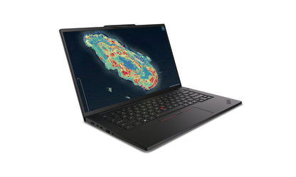 Lenovo ThinkPad P14s Gen 7 (Intel) Copilot + PC Copilot+ PC Intel Core Ultra 7 366H Mobile workstation 36.8 cm (14.5") WUXGA 64 GB LPDDR5x-SDRAM 1 TB SSD NVIDIA RTX PRO 1000 Blackwell Wi-Fi 7 (802.11be) Windows 11 Pro UK English Black
