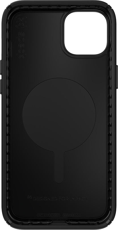 Speck Presidio2 Pro + MS Apple iPhone 14 Plus/15 Plus Black - with Microban